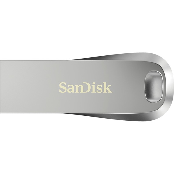 SanDisk Ultra Luxe 32 GB, USB-Stick - silver, USB-A 3.2 (5 Gbit/s)