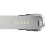 SanDisk Ultra Luxe 32 GB, USB-Stick - silver, USB-A 3.2 (5 Gbit/s)