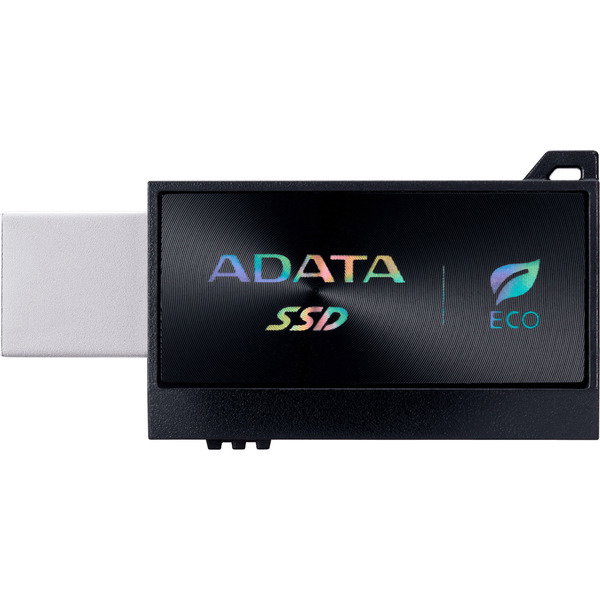 ADATA SC730 512GB, Externe SSD - black, USB-C 3.2 Gen 2 (10 Gbit/s)
