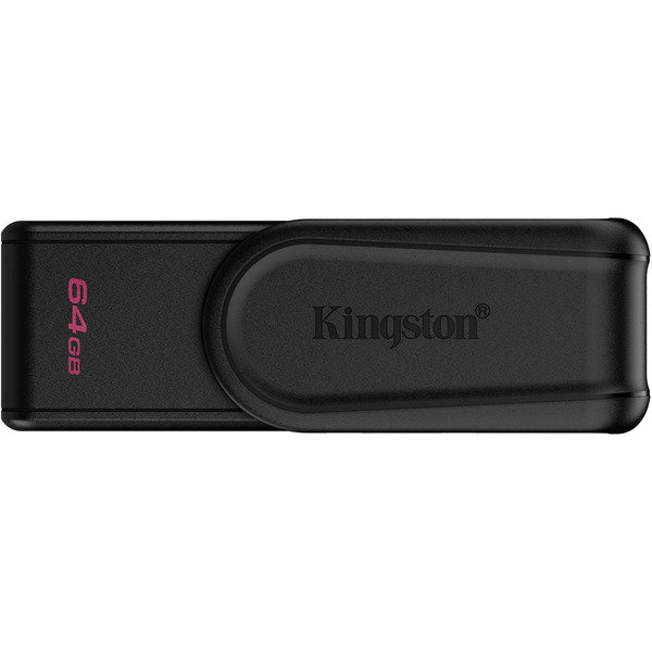 Kingston DataTraveler Exodia S 64GB, USB-Stick - black, USB-A 3.2 Gen 1
