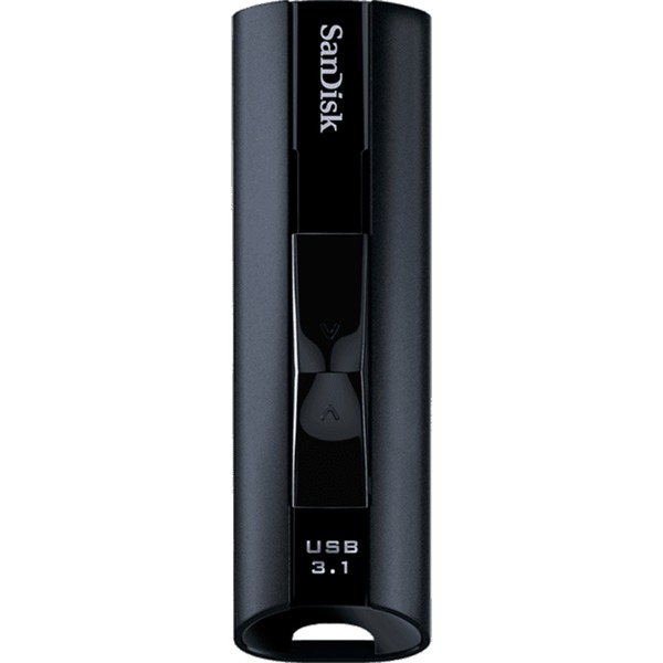 SanDisk Extreme PRO 512 GB, USB-Stick - black, USB-A 3.2 Gen 1