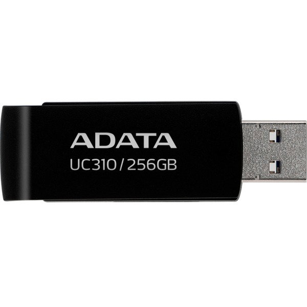 ADATA UC310 256 GB, USB-Stick - black, USB-A 3.2 Gen 1