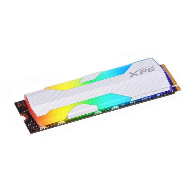 ADATA XPG Spectrix S65G 1 TB, SSD - aluminium, PCIe 4.0 x4, M.2 2280