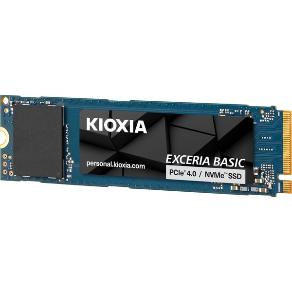 Kioxia Exceria Basic 1 TB, SSD - PCIe 4.0 x4, M.2 2280