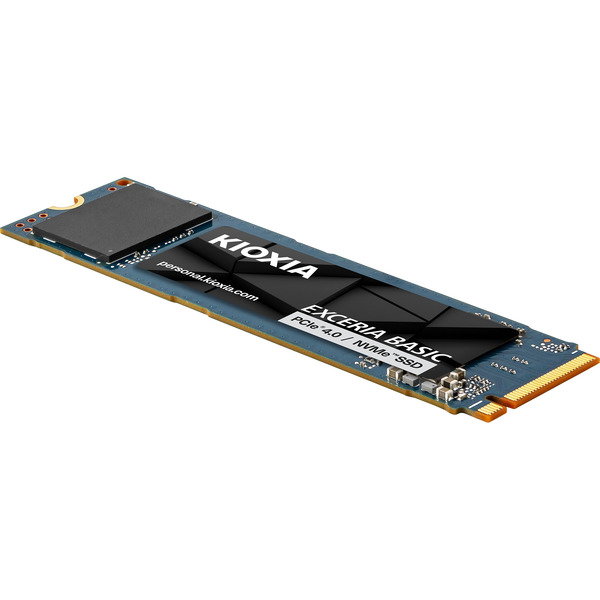 Kioxia Exceria Basic 1 TB, SSD - PCIe 4.0 x4, M.2 2280