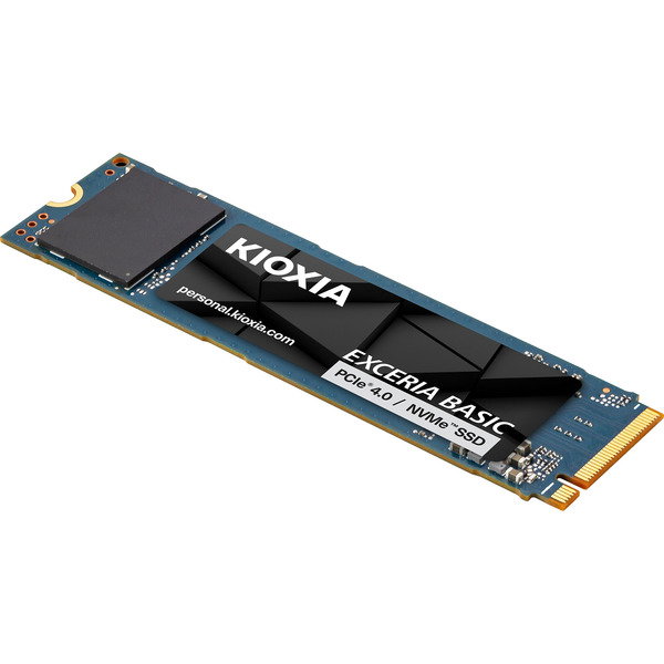 Kioxia Exceria Basic 2 TB, SSD - PCIe 4.0 x4, M.2 2280