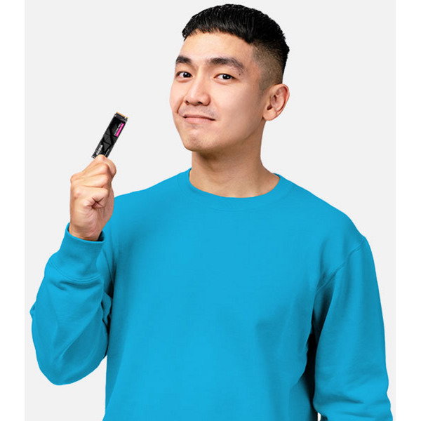 Kioxia Exceria Pro G2 2 TB, SSD - PCIe 5.0 x4, M.2 2280