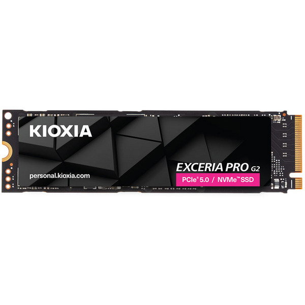 Kioxia Exceria Pro G2 4 TB, SSD - PCIe 5.0 x4, M.2 2280