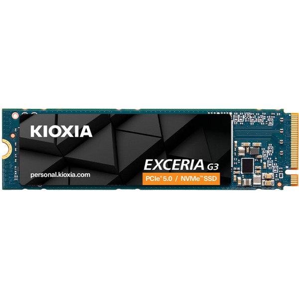 Kioxia Exceria G3 1 TB, SSD - PCIe 5 x4, M.2 2280