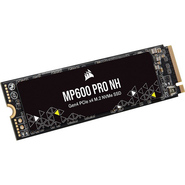 Corsair MP600 PRO NH 2TB, SSD - PCIe 4.0 x4, NVMe 1.4, M.2 2280