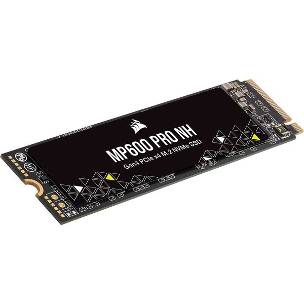 Corsair MP600 PRO NH 2TB, SSD - PCIe 4.0 x4, NVMe 1.4, M.2 2280