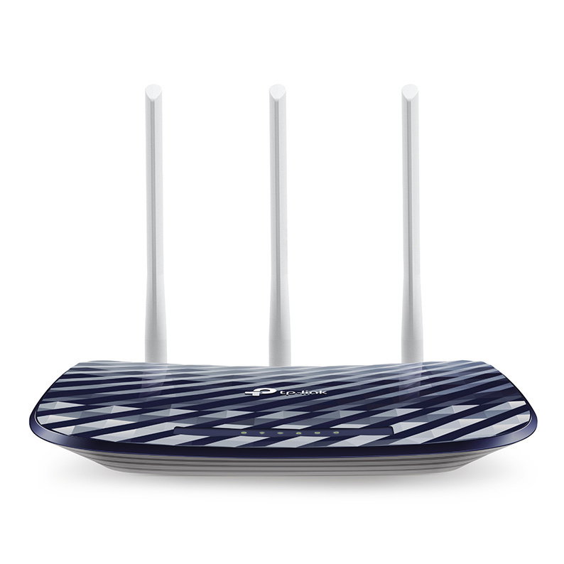 TP-Link Archer C20 V4 Dual-band WLAN router AC750 WLAN AC up to 750 Mbit/s