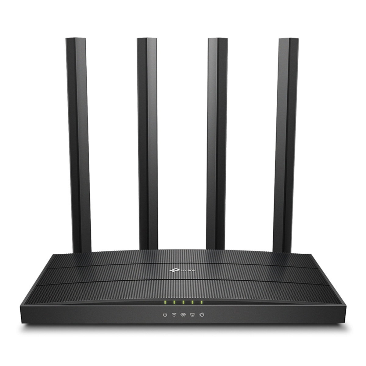 TP-Link Archer C80 V1 Wireless router 4-Port-Switch