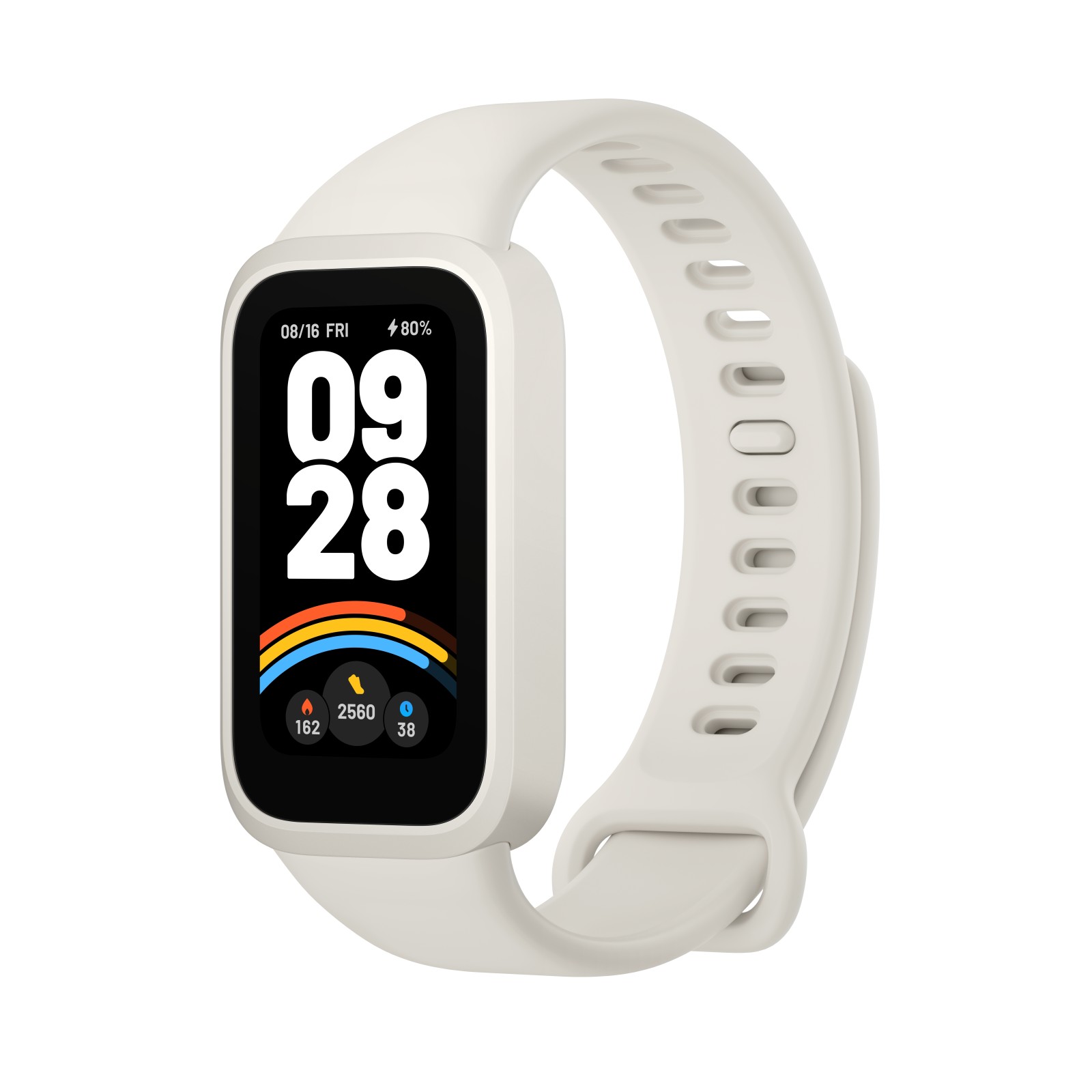 Xiaomi Smart Band 9 Active beige White