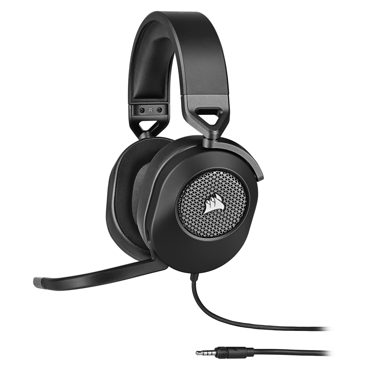 Corsair HS65 Surround Carbon Gaming-Headset Dolby Audio 7.1-Surround-Sound