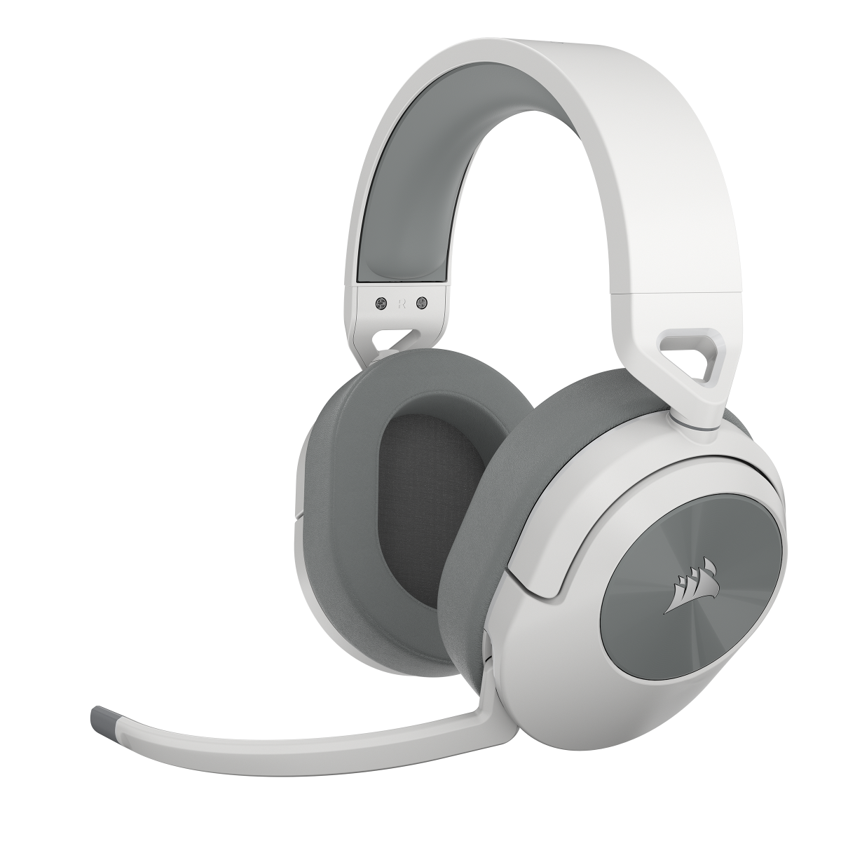 Corsair Hs55 Wireless Headset Head-Band Gaming Bluetooth White