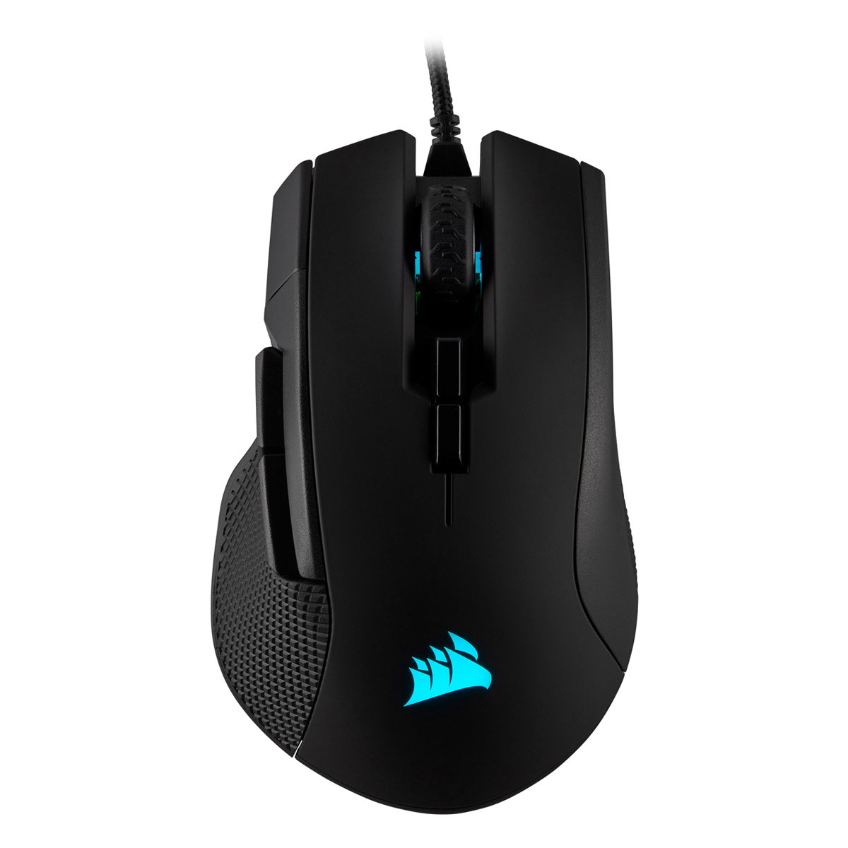 Corsair Rgb Mouse Right-Hand USB Type-A 18000 Dpi
