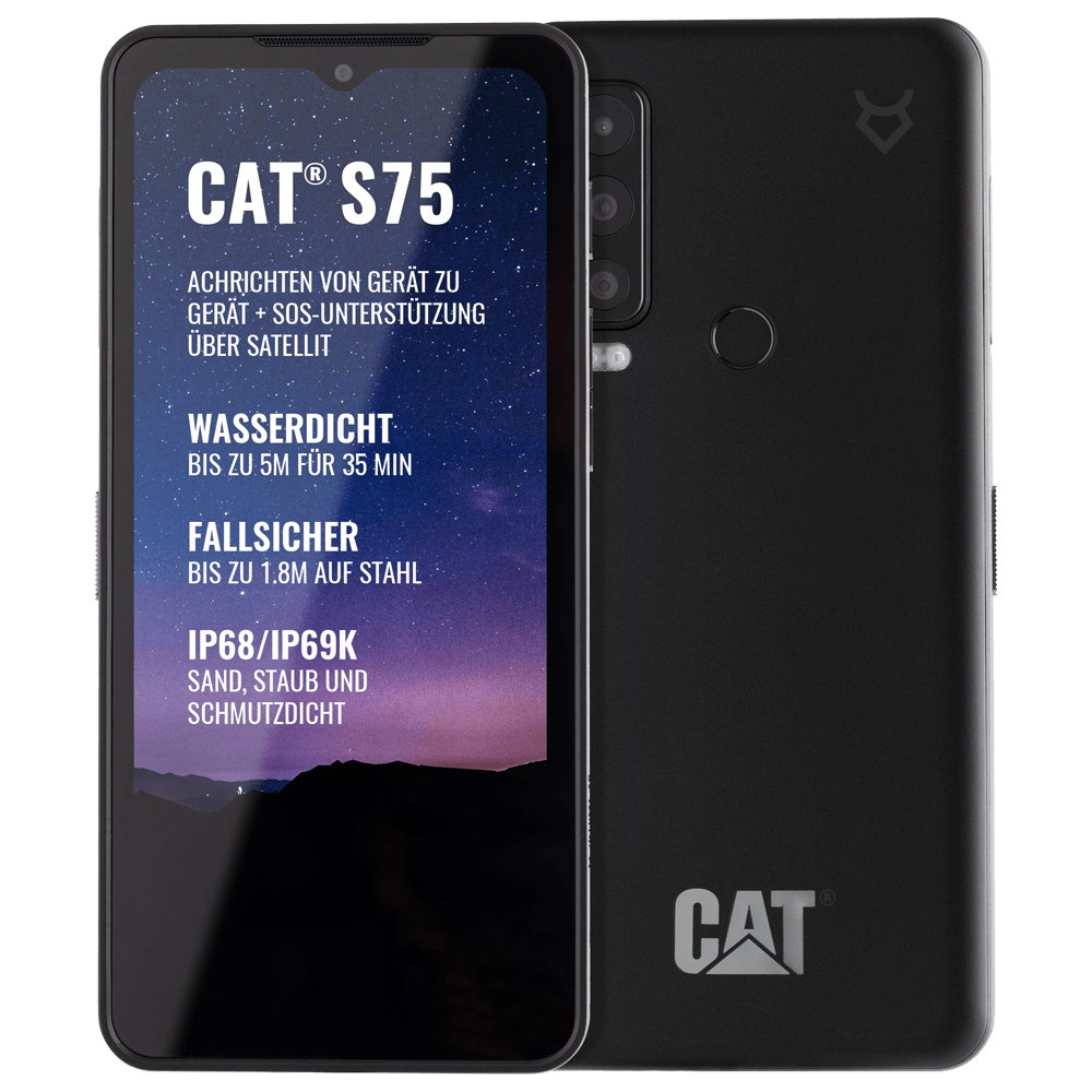 Caterpillar CAT Smartphone S75 6.58 128GB