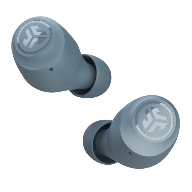 JLab Go Air Pop TWS In-ear Headphones More Than 32 Hours Total Playtime Integrated MEMS Microphone