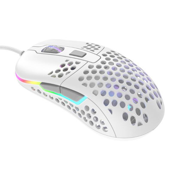 Cherry Xtrfy MSM M42 RGB Corded White