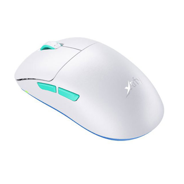 Cherry Xtrfy MSM M8 Wireless White