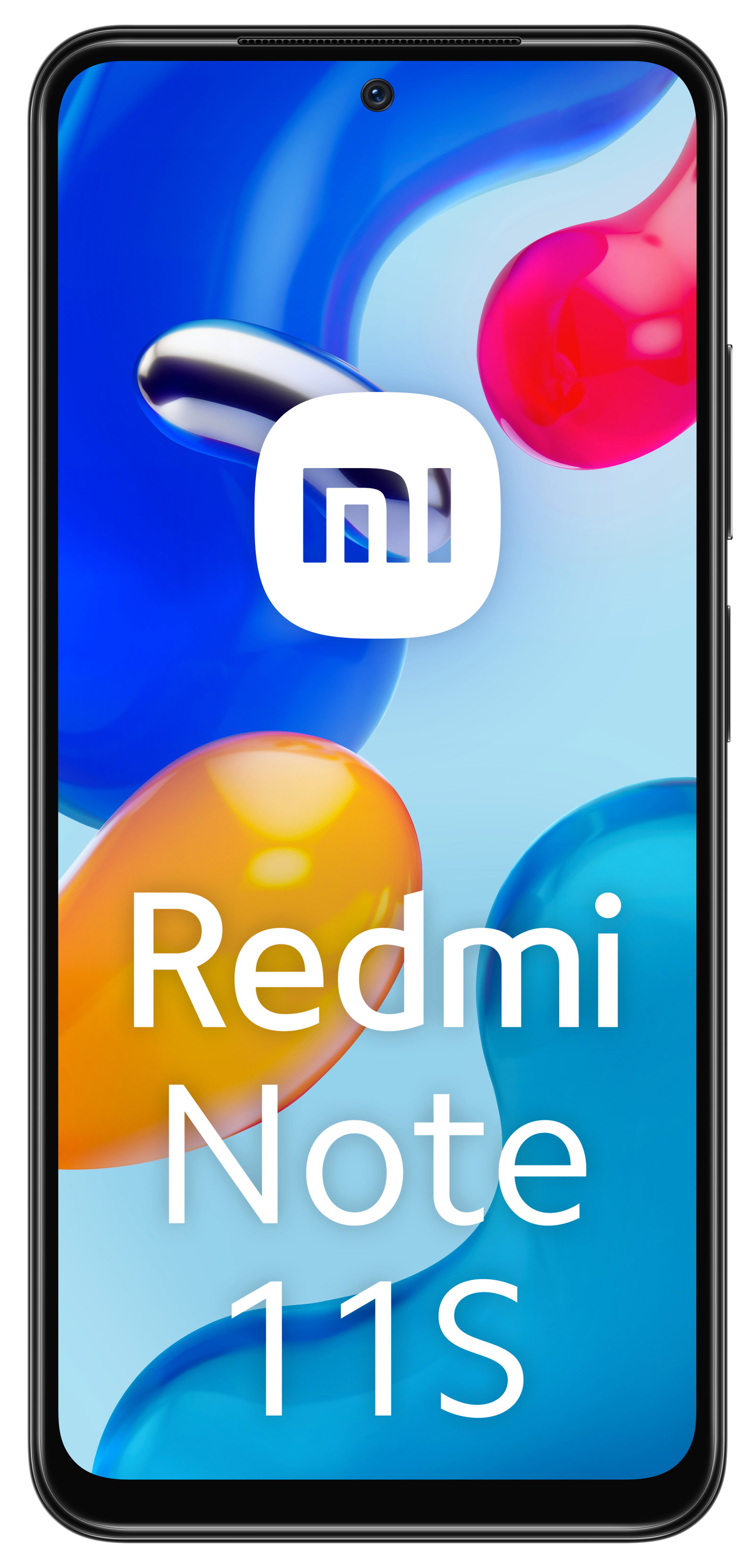 Xiaomi Redmi Note 11S 6GB/128GB Graphite Gray 6,43inch
