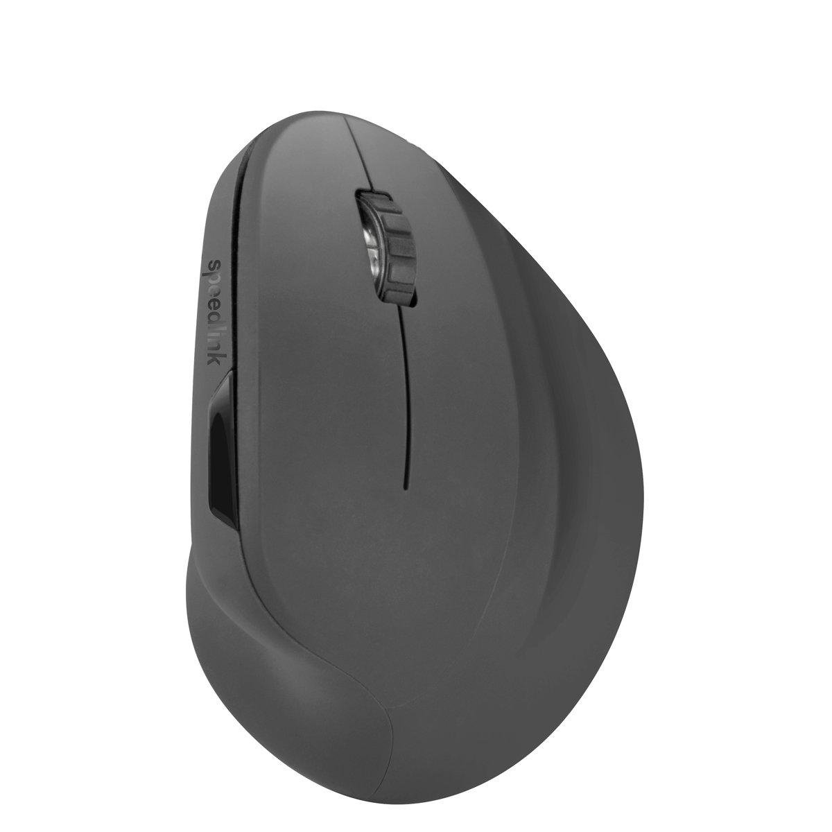 speedlink PIAVO Mouse Ergonomic Wireless Black
