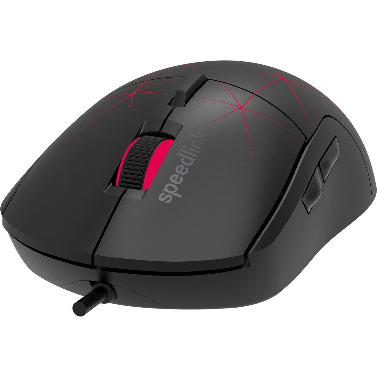 Speedlink CORAX Gaming Mouse Black
