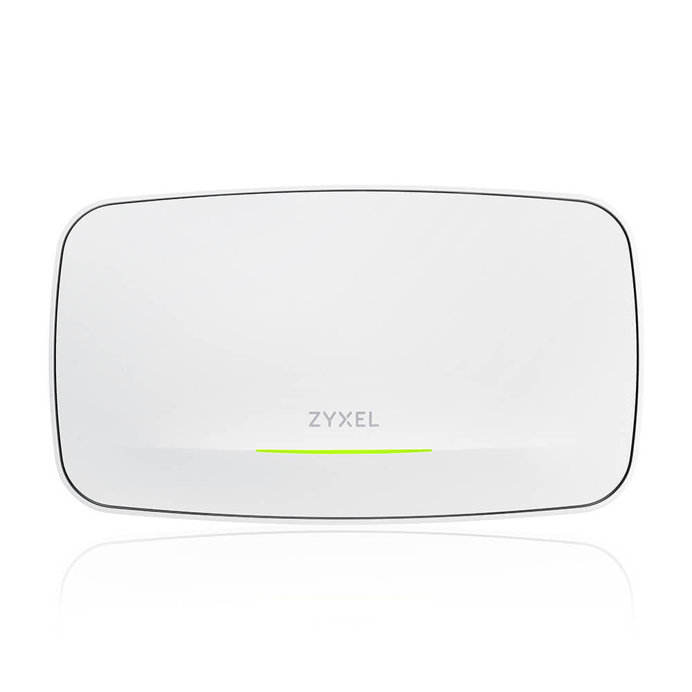 Zyxel WBE660S WiFi 7 Access Point BE22000 Tri-Band- 1x 10GbE LAN- 1x GbE LAN- NebulaFlex Pro