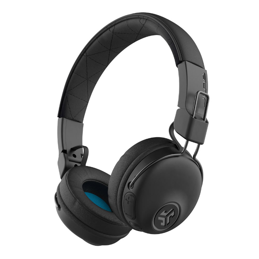 JLab Audio Studio Wireless Headphones Black