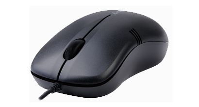 A4Tech 45921 V-Track OP-560NU Black