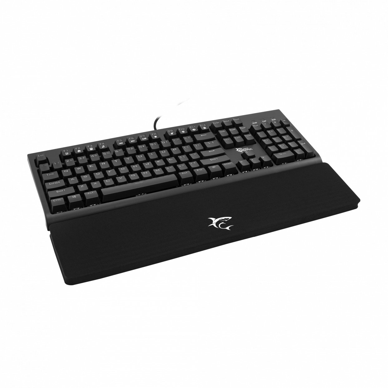 White Shark KP-1899 SIRIUS Keyboard Wrist Rest