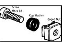 HARDWARE KIT - FOR NETSHELTER