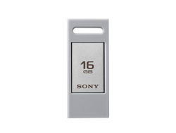 MICROVAULT OTG-CA1 SERIES SILV - 16GB USB3.1 WIN/MAC/ANDROID/5YWY