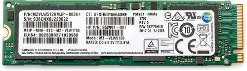 1TB PCIE NVME TLC SSD - .