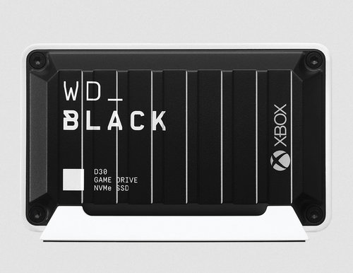 WD BLACK 1TB D30 GAME DRIVE SSD - FOR XBOX