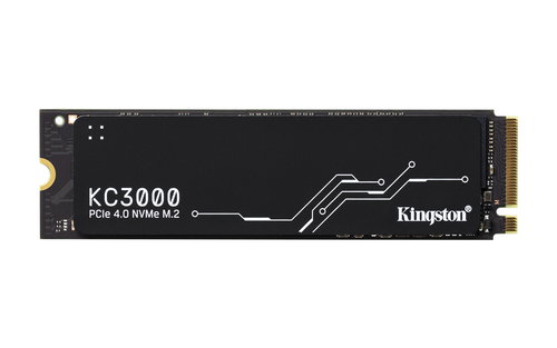 512G KC3000 NVME M.2 SSD - PCIE 4.0.