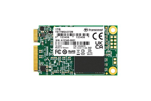 32GB MSATA SSD SATA3 MLC WD-15 - TRAY