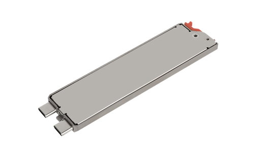 B360 REMOVABLE 256GB PCIE SSD - W/ CANISTER FOR MAIN STORAGE