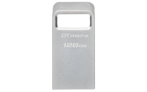 128GB DT MICRO USB 3.2 200MB/S - METAL GEN 1