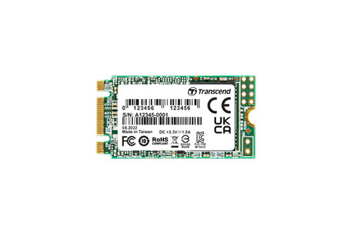 250GB M.2 2242 SSD SATA3 B+M - KEY TLC