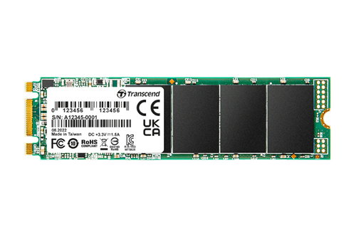 250GB M.2 2280 SSD SATA3 B+M - KEY TLC