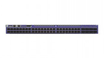 EXTREME NETWORKS 7520-48Y WITH TWO AC PS, SIX F-B FANS