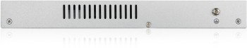 ZYXEL GS1008-HP, 8 PORT GIGABIT POE+ UNMANAGED DESKTOP SWITCH, 8 X POE, 60 WATT (5Y WARRANTY)