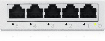 ZYXEL GS-105B V5 5-PORT MINI DESKTOP GIGABIT ETHERNET SWITCH (5Y WARRANTY)