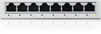 ZYXEL GS-108B V5 8-PORT MINI DESKTOP GIGABIT ETHERNET SWITCH (5Y WARRANTY)