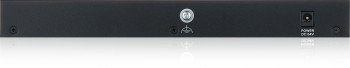 ZYXEL GS1100-10HPV2, UNMANAGED POE 8X GIGABIT, 2X FIBER UPLINK, 130 WATT POE (5Y WARRANTY)