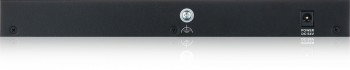Zyxel GS1900-10HP Managed L2 Gigabit Ethernet (10/100/1000) Power over Ethernet (PoE) Black
