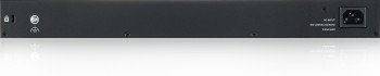 Zyxel GS-1900-24 v2 Managed L2 Gigabit Ethernet (10/100/1000) 1U Black