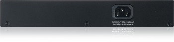 Zyxel GS1915-24E Managed L2 Gigabit Ethernet (10/100/1000) 1U Black